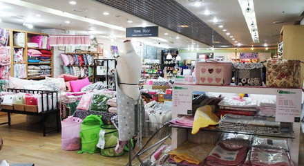 韩国梨大儿童用品购物、住宿、美食首尔旅游攻略