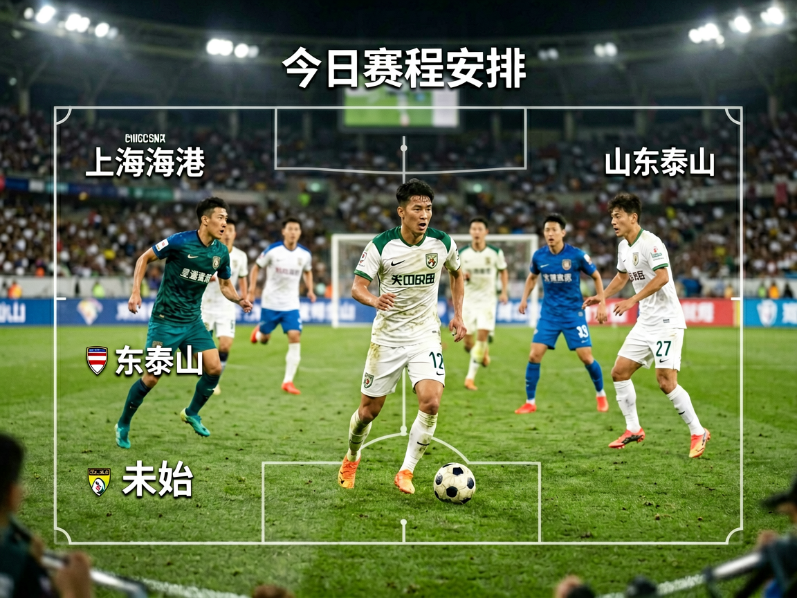 足球比赛赛程时间表与战术布置